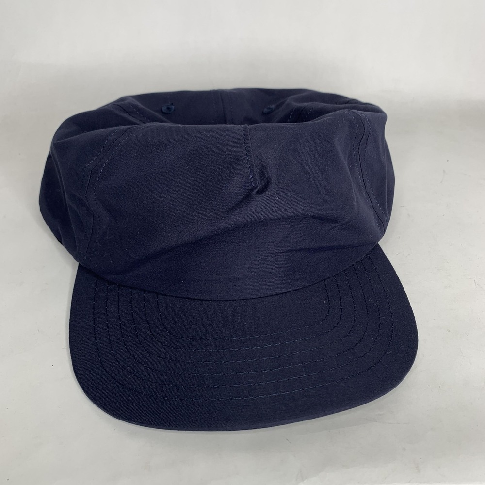 Bogey Boys Hat Cap Snap Back Navy Blue Golf Streetwear Mens Made USA Embroidered